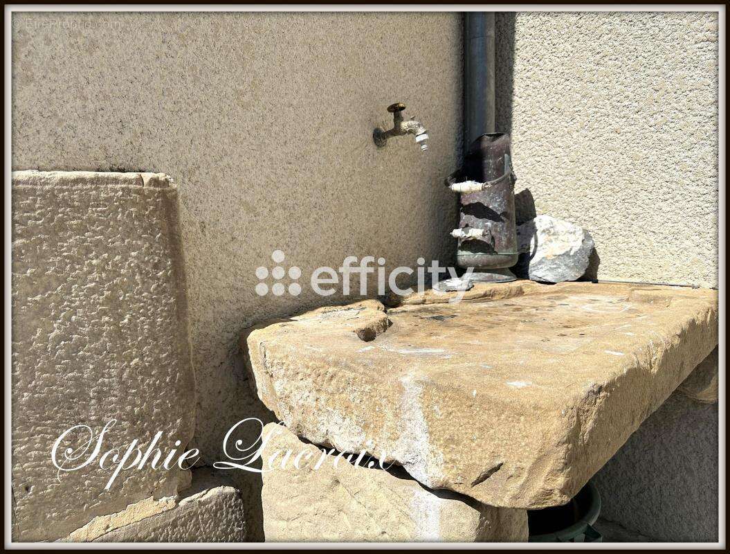 Maison à LENS-LESTANG