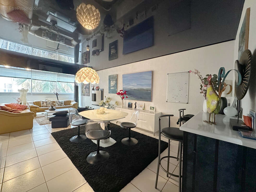 Appartement à LA GRANDE-MOTTE