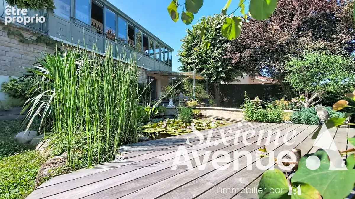 Maison Villette De Vienne 177 m2 - photo 2