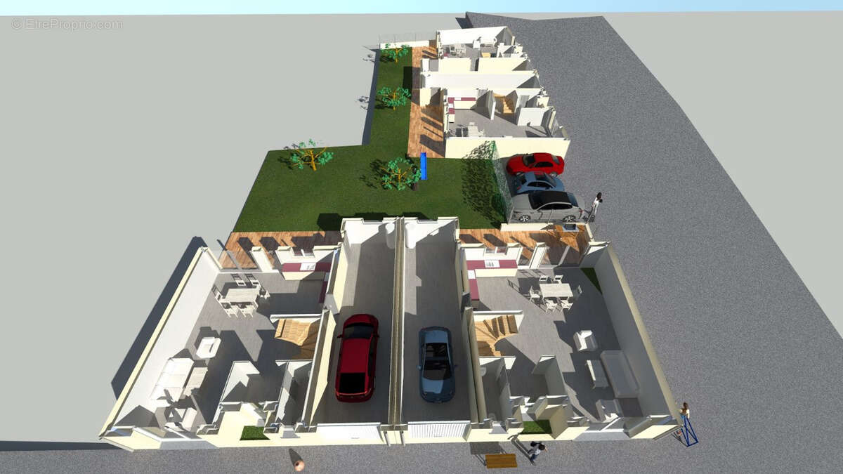 Terrain à MORFONTAINE