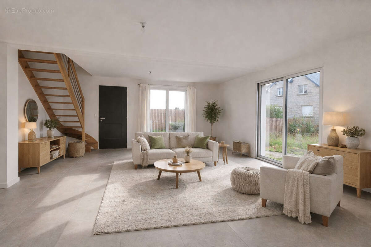 Maison à LANCIEUX