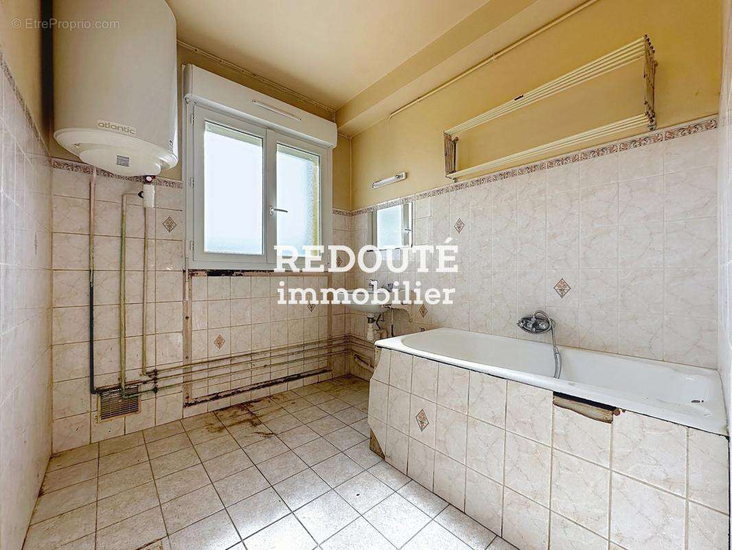 Appartement à REIMS
