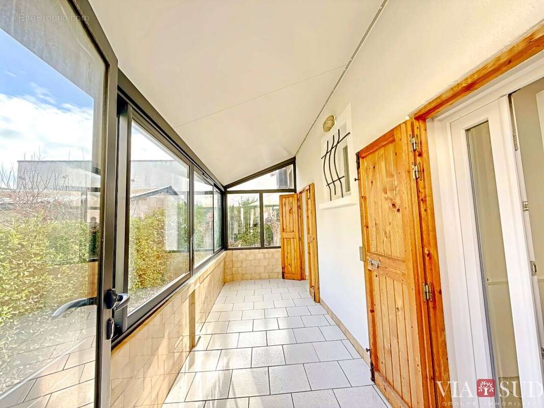 Maison à VALRAS-PLAGE