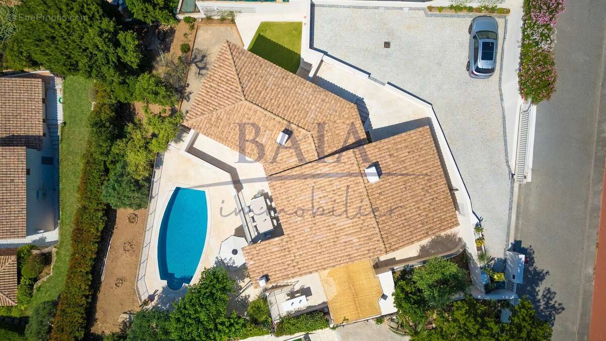 Maison à SAINTE-MAXIME