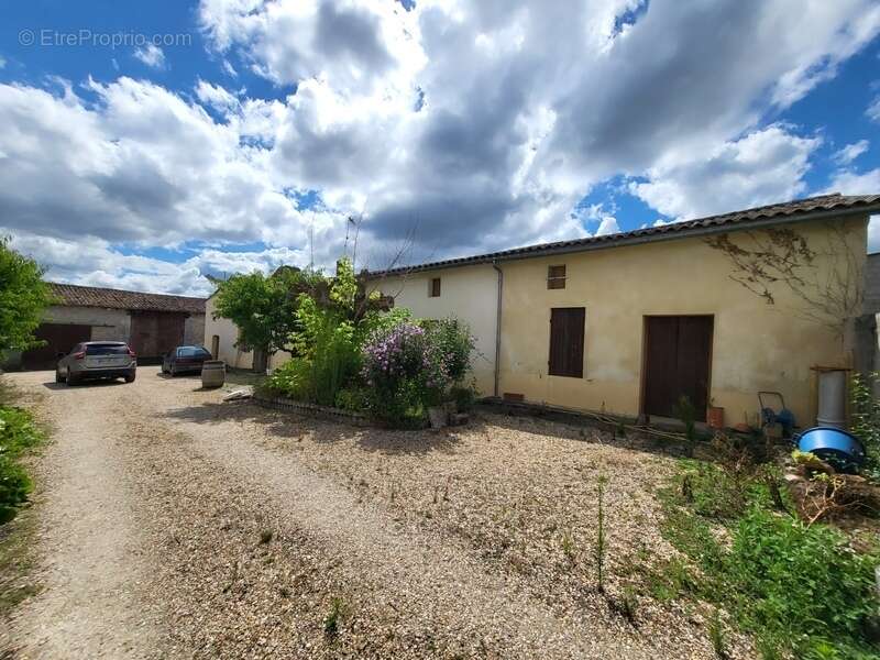 Maison à PUISSEGUIN