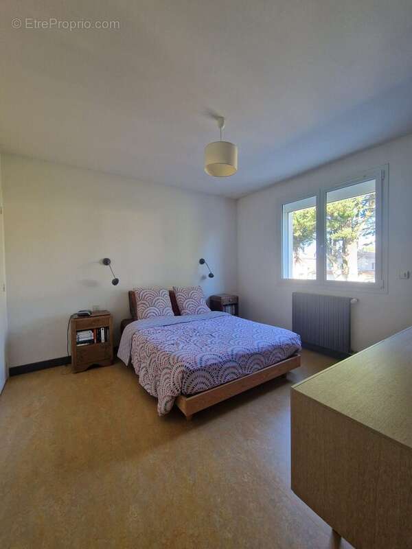 chambre - Maison à REZE