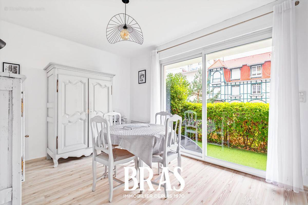 Appartement à LA BAULE-ESCOUBLAC