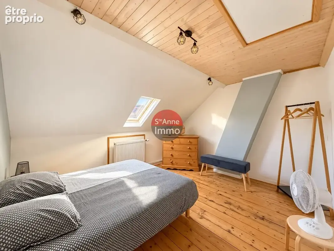Amiens - henriville - saint honore - 82m2 - 3 chambres - cour - cave - photo 16