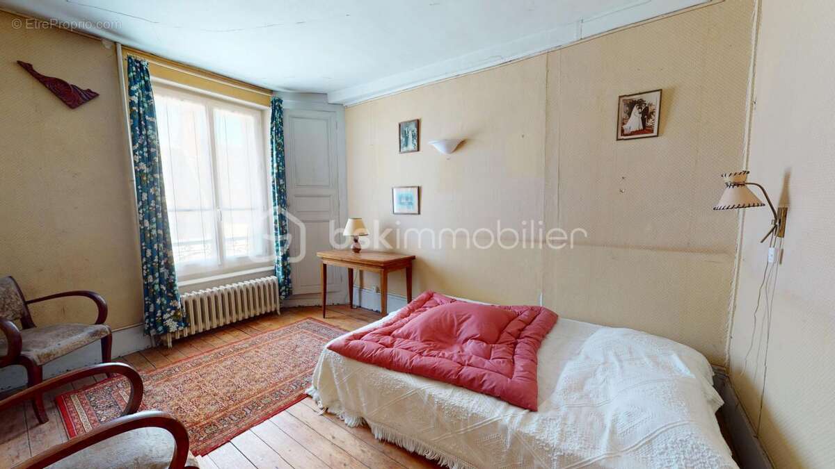 Maison à BOISCOMMUN