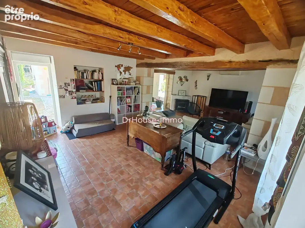 Maison 8 pièces 211 m² à vendre à Antogny-Le-Tillac (37800) - photo 15