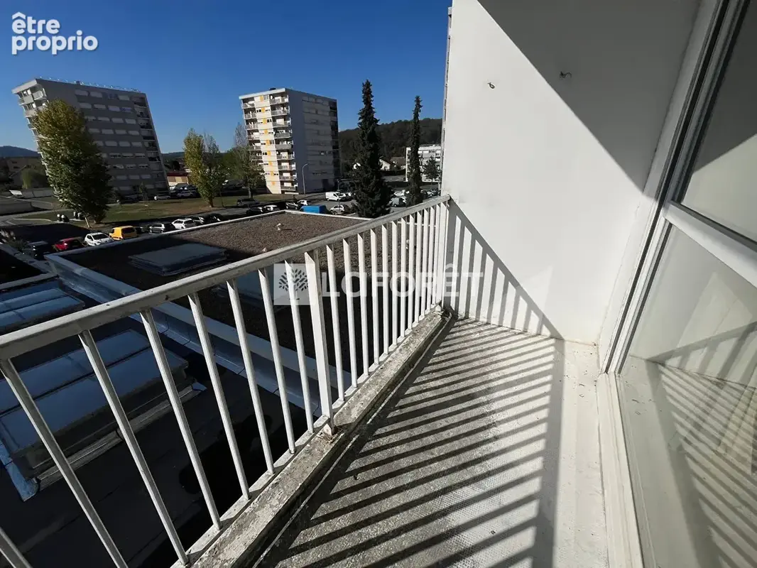 Appartement Audincourt 3 pièce(s) 70 m2 - photo 1