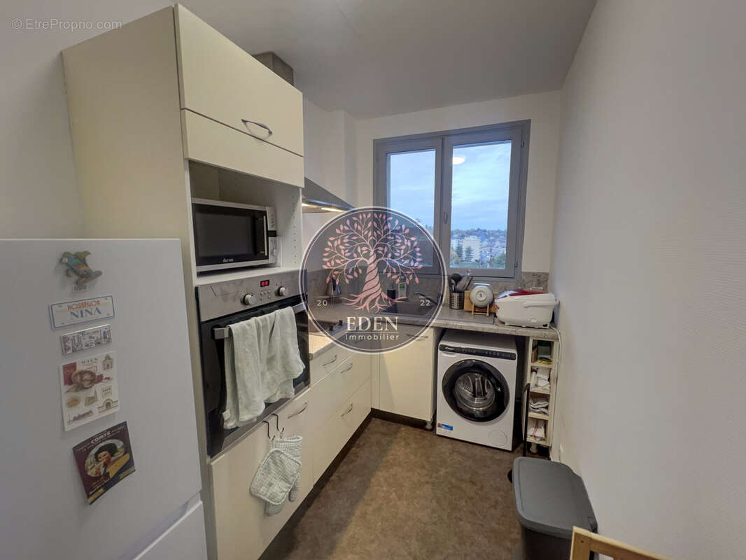 Appartement à DREUX