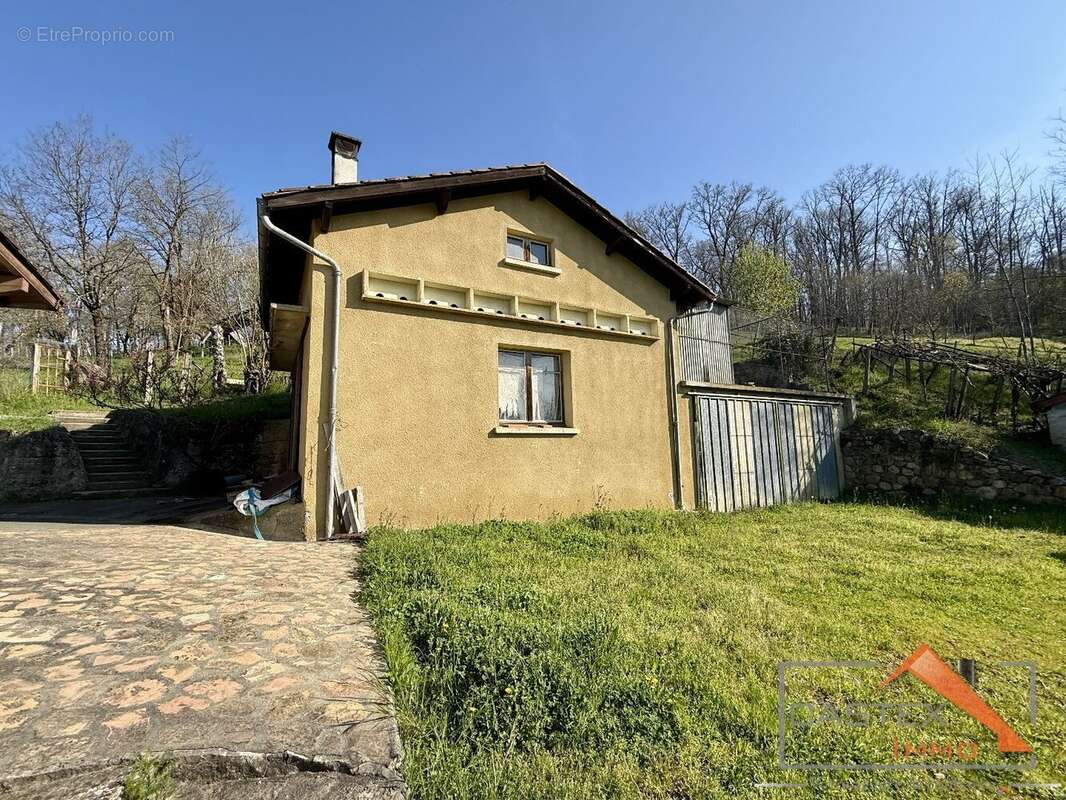 Maison à BEAUCHALOT