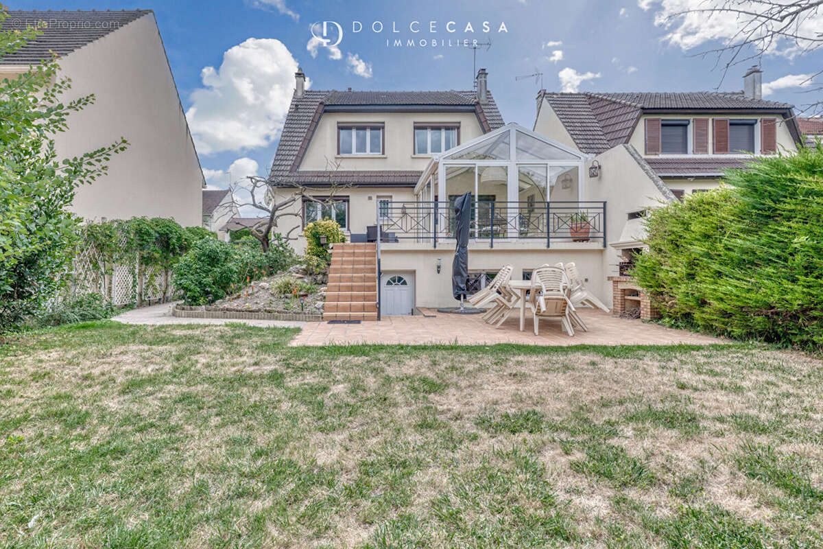 Maison à BRY-SUR-MARNE