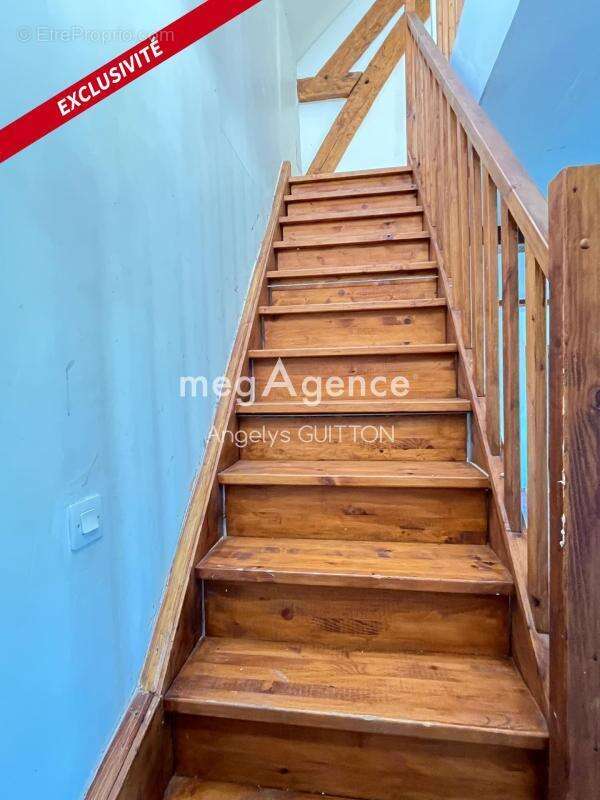 Maison à BEAUMONT-SUR-SARTHE