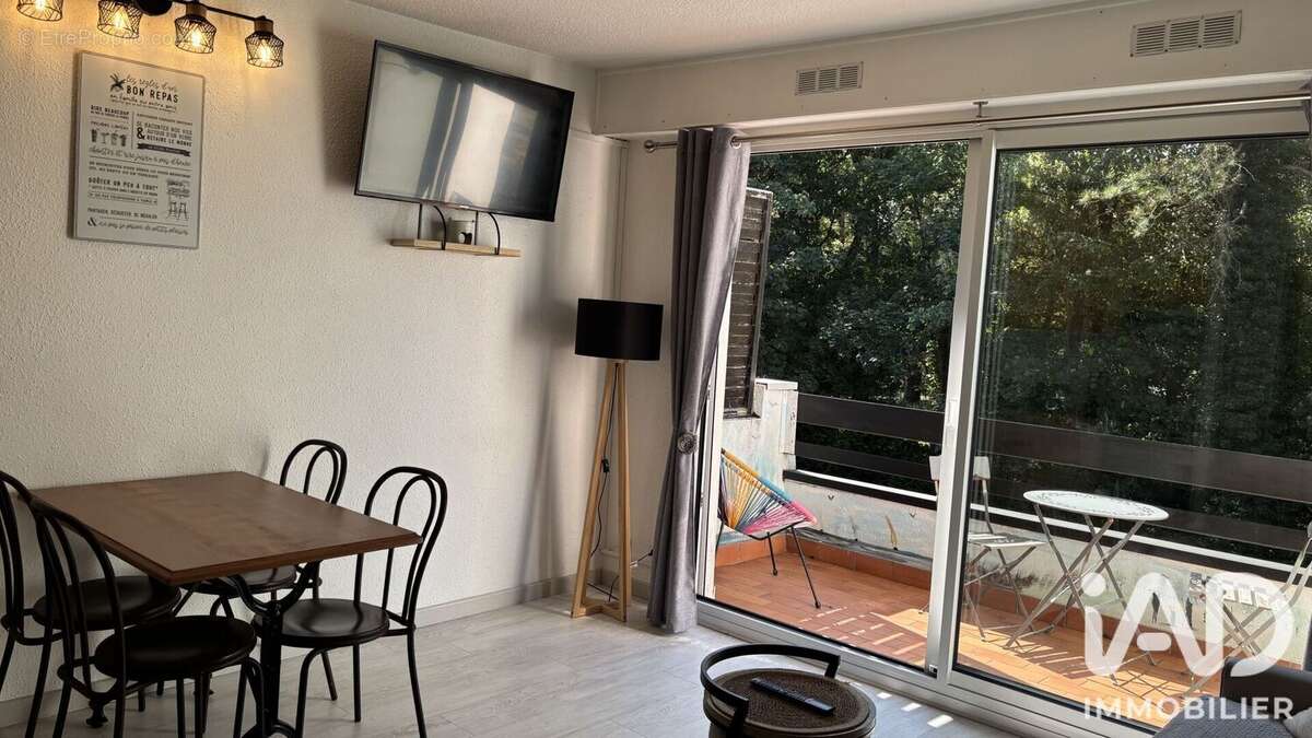 Appartement 24 m² à Neufchatel-Hardelot  - photo 2