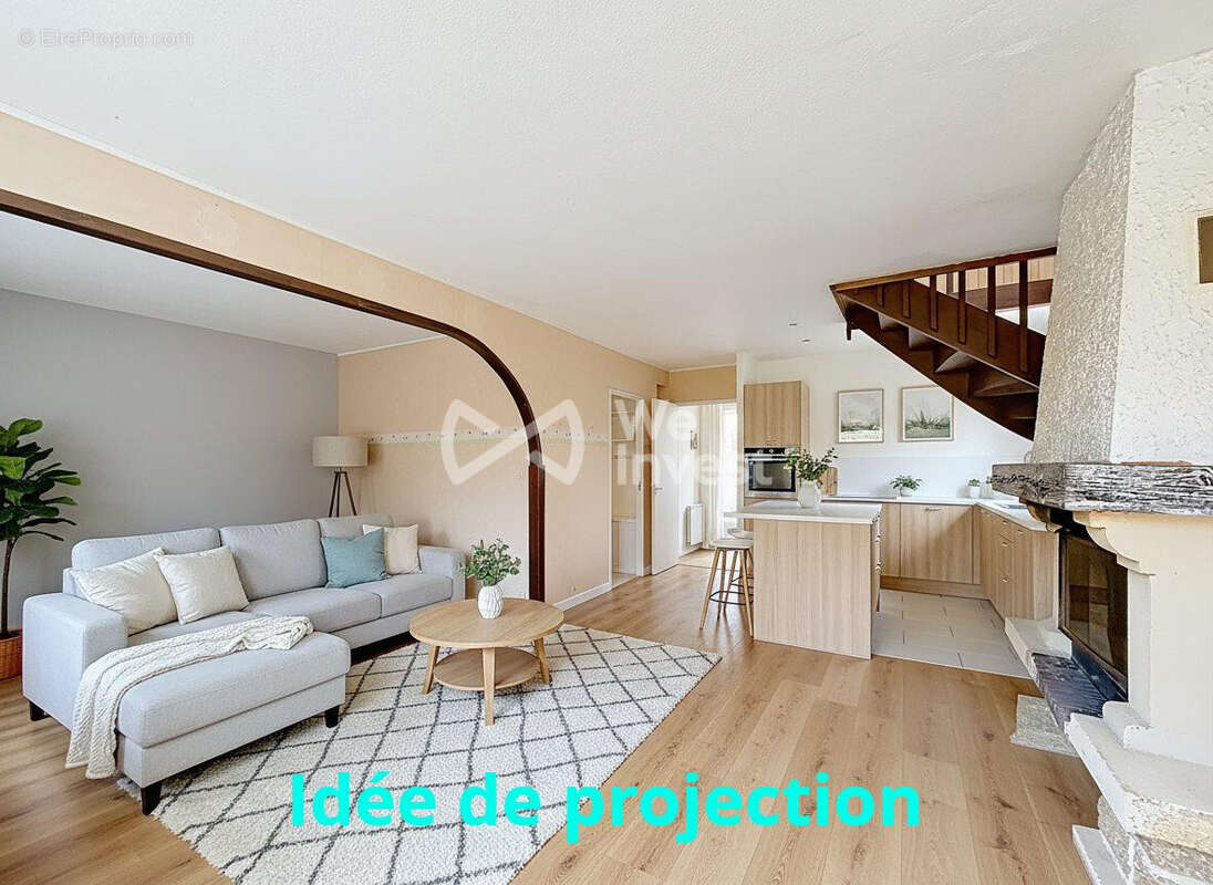 Maison 95 m² à Montpellier  - photo 4