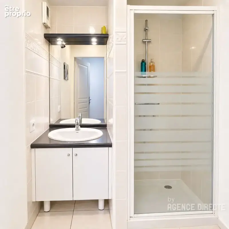 Appartement Nantes 2 pièce(s) 44.59 m2 - photo 5