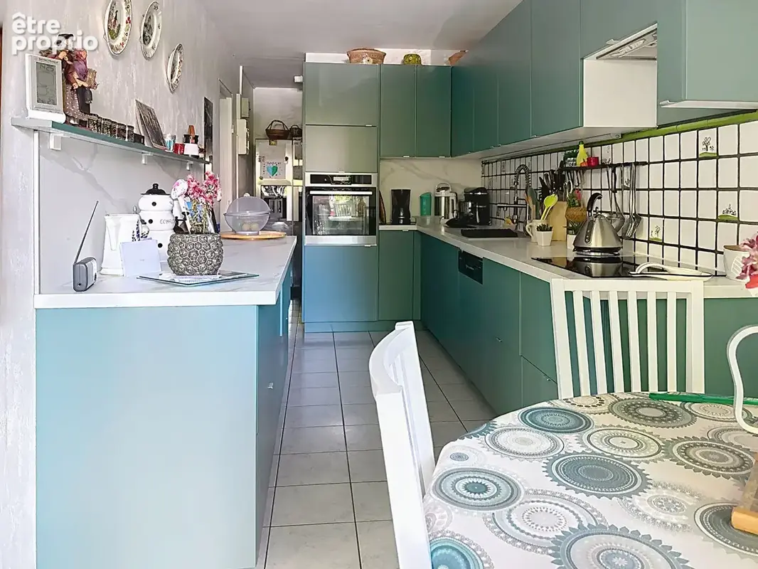Appartement 5 pièces 131 m² à vendre à Metz (57070) - photo 4