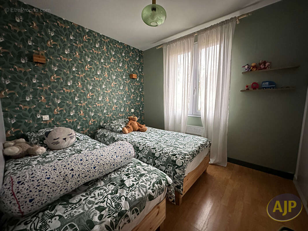 Appartement à JONZAC