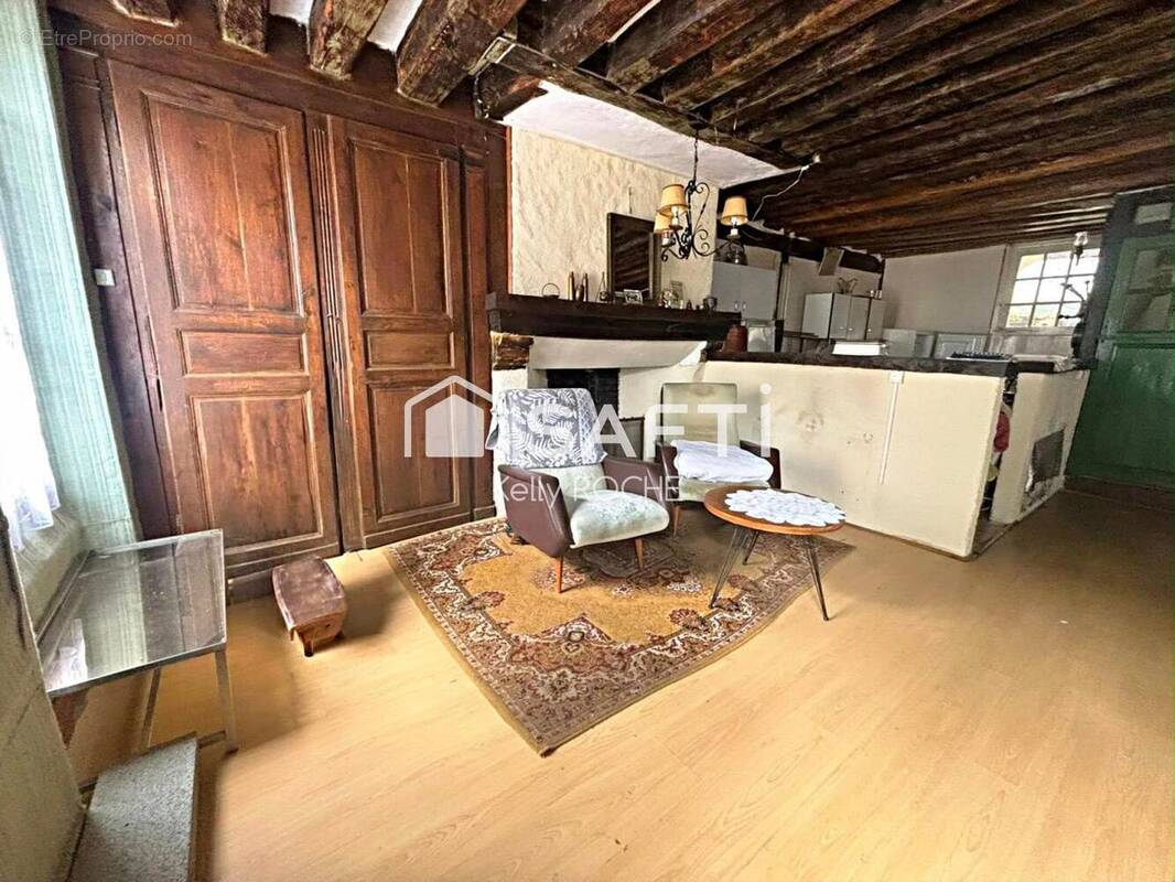 Photo 1 - Maison à LA FERTE-VIDAME