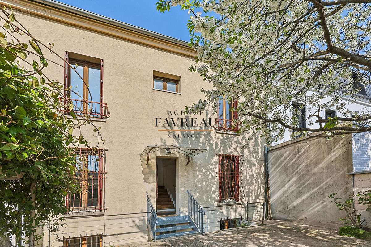 Maison à MALAKOFF