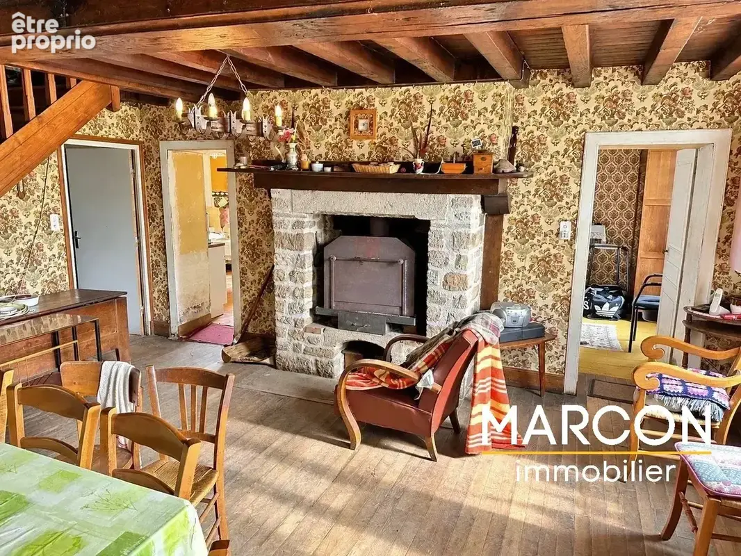 Maison de 88 m² avec 2 granges - Secteur des 3 lacs - photo 3