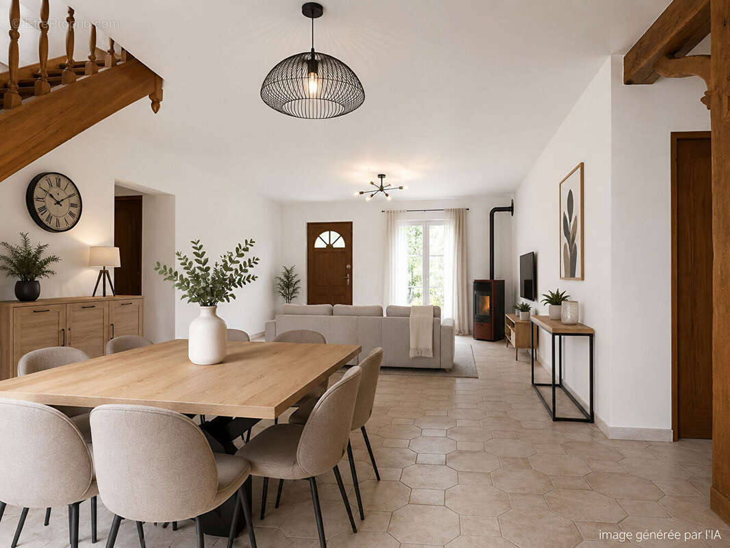 Maison Saint Lyphard - photo 2