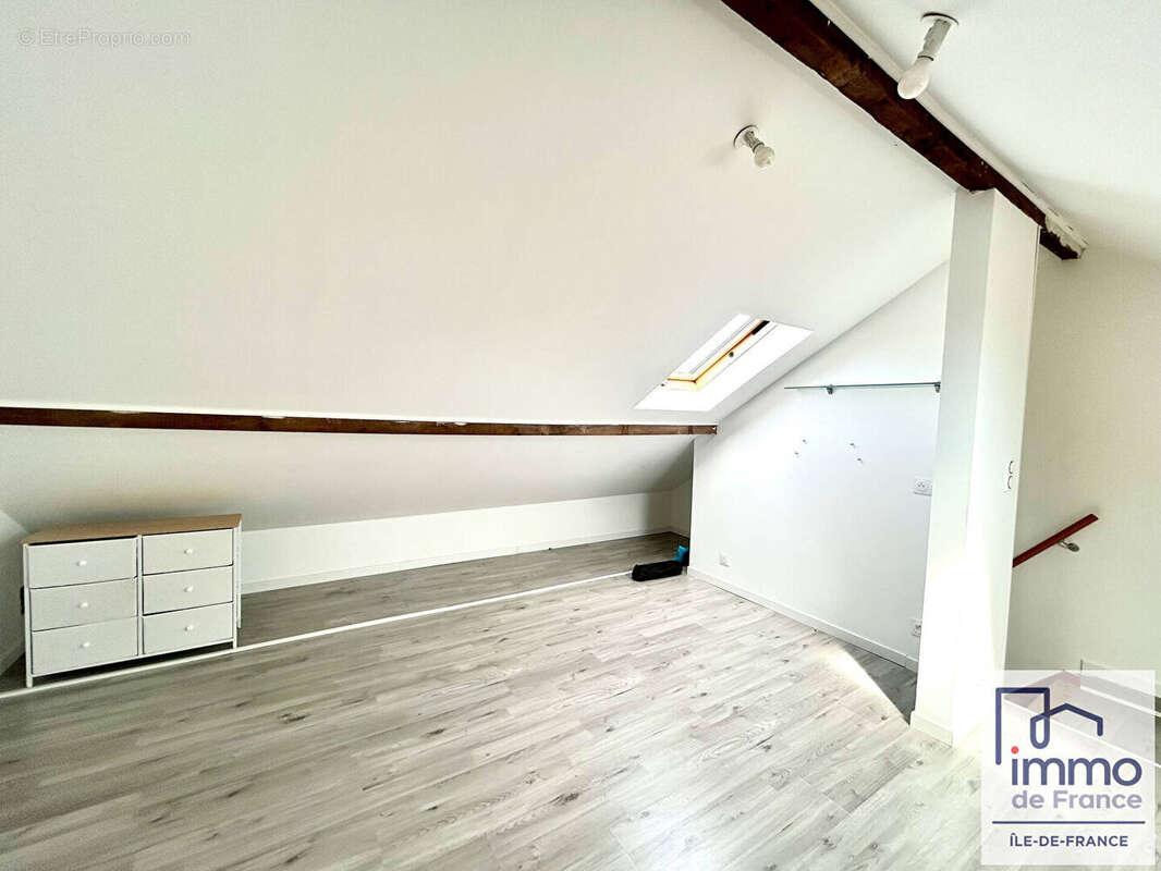 Maison à SOISY-SOUS-MONTMORENCY