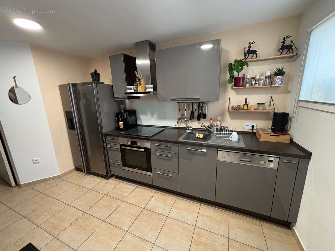 Appartement à BASSE-RENTGEN