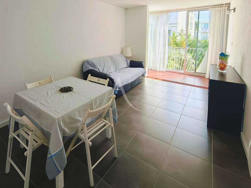 Appartement à LA GRANDE-MOTTE