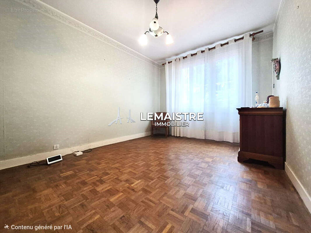 Appartement à SAINTE-ADRESSE