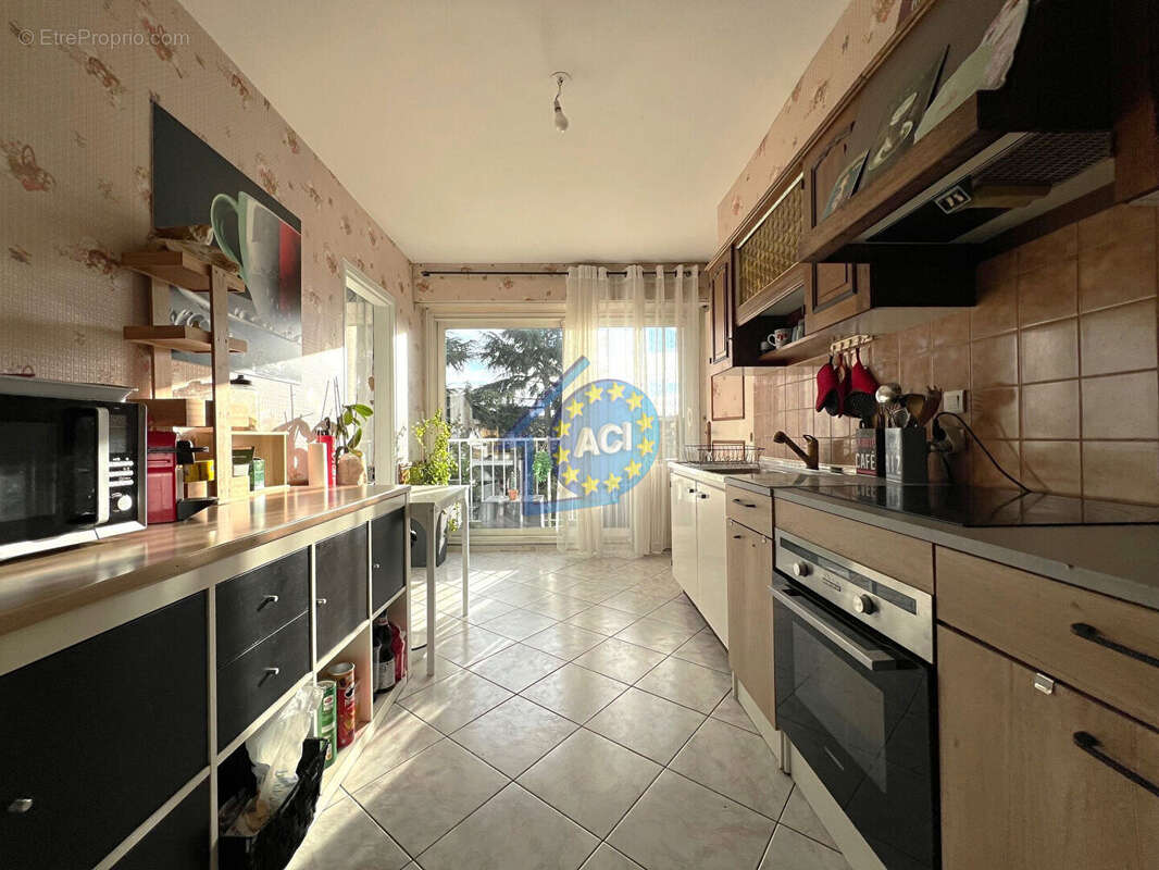 Appartement à MANTES-LA-VILLE