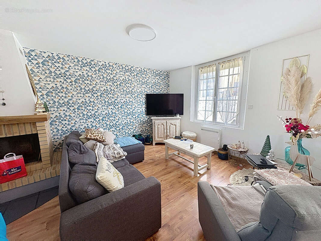 Maison à SAINT-JEAN-DE-MONTS