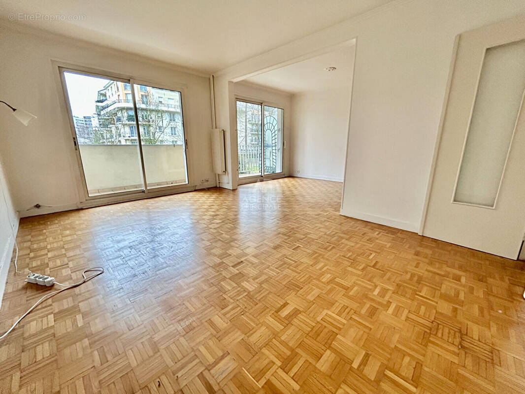 Appartement à POISSY