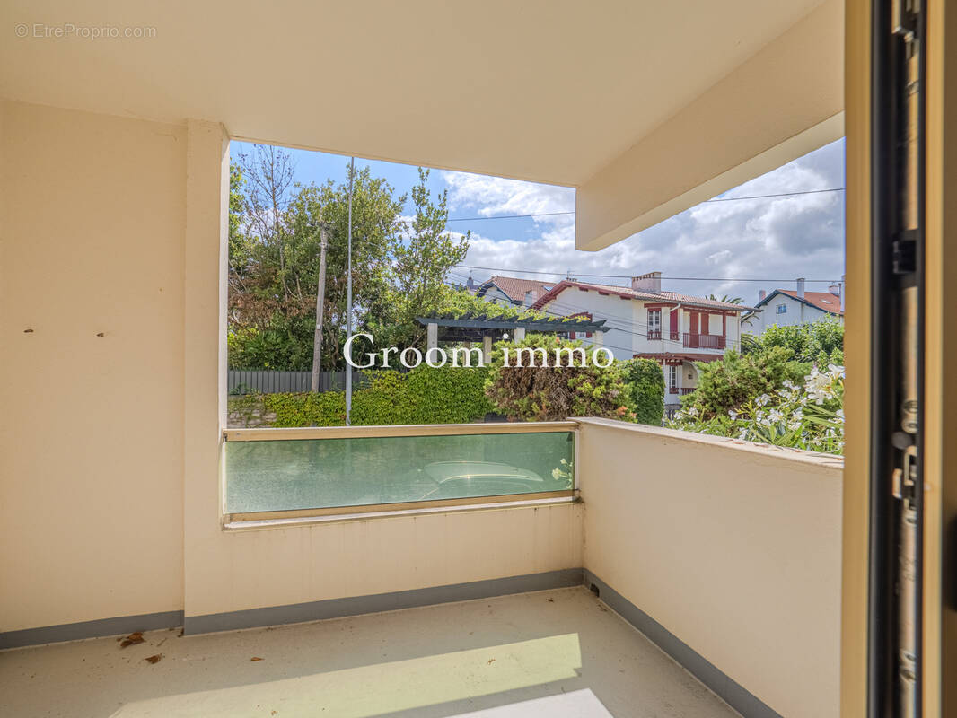 Appartement à BIARRITZ