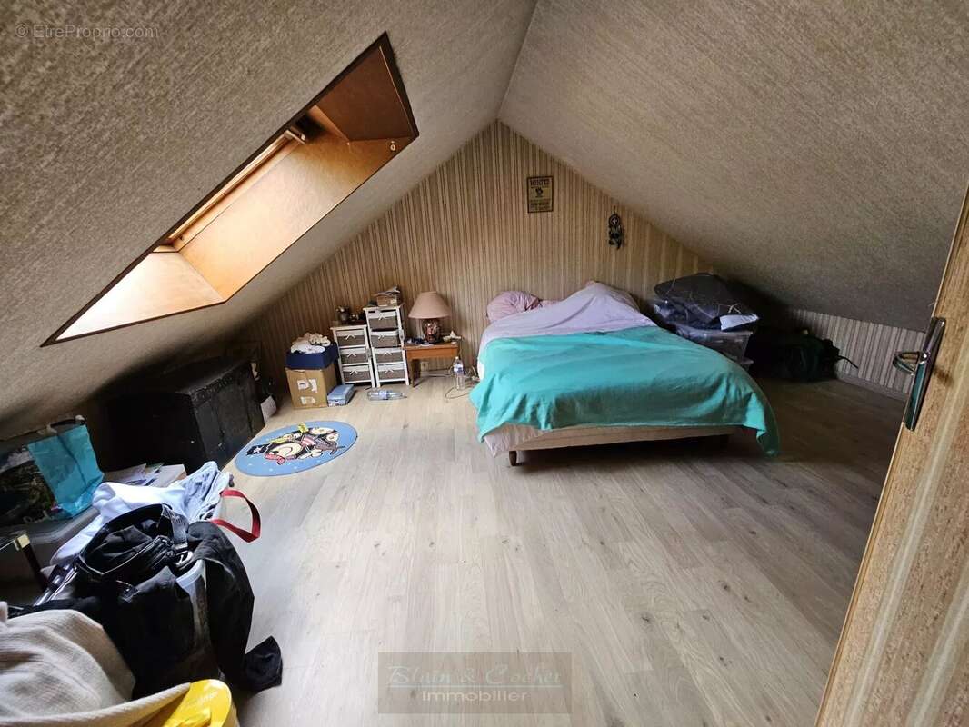 Maison à VILLEMANDEUR