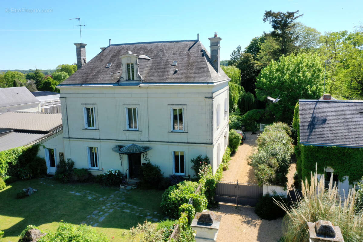 Maison à SAUMUR