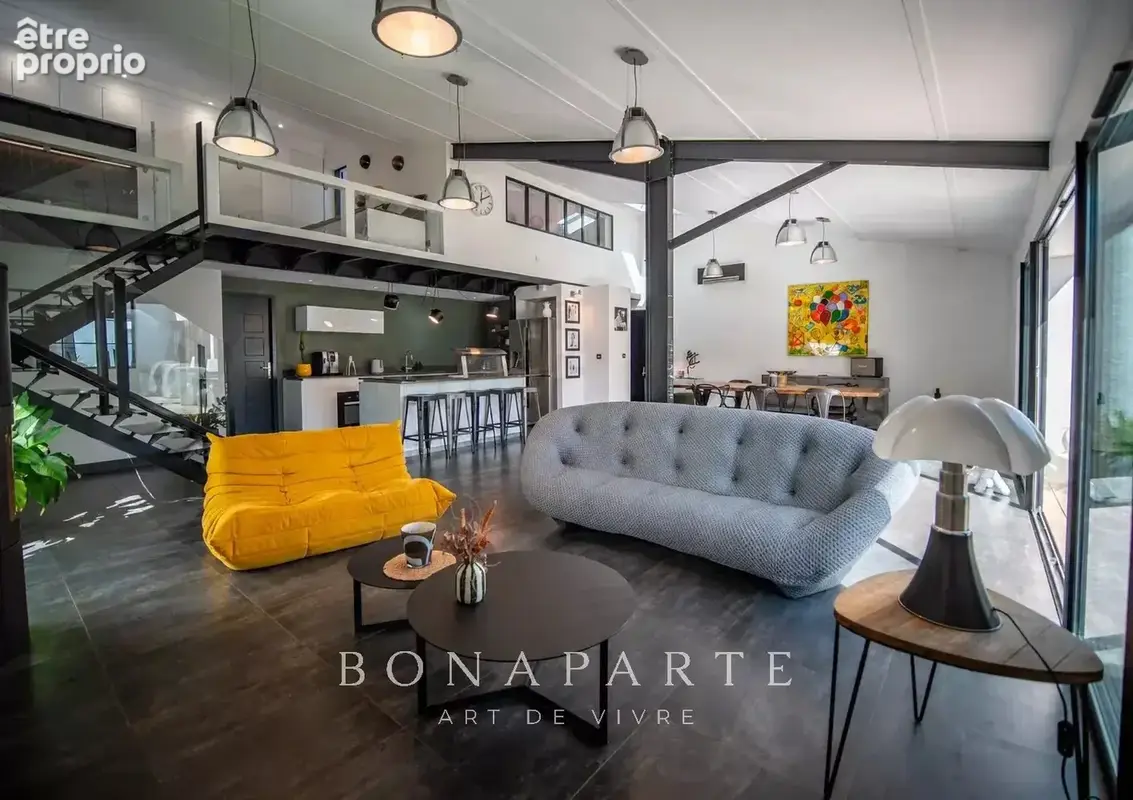 Photo Appartement à Idron au prix de 530 000€