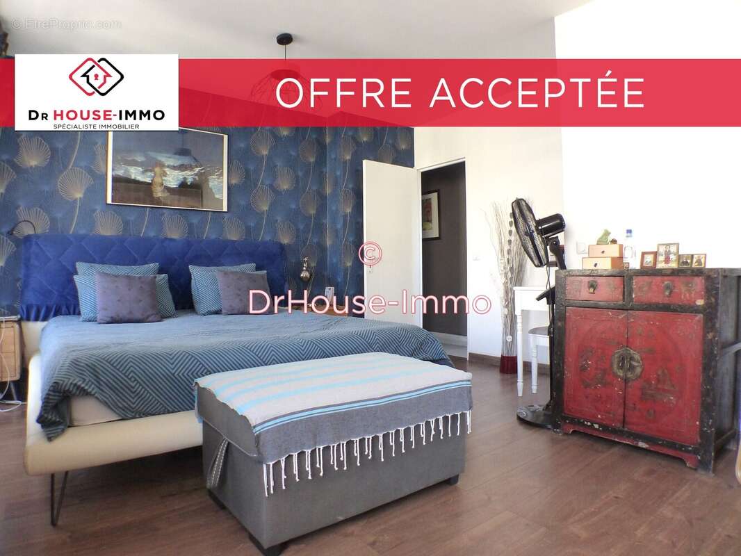 Appartement à MARSEILLE-13E