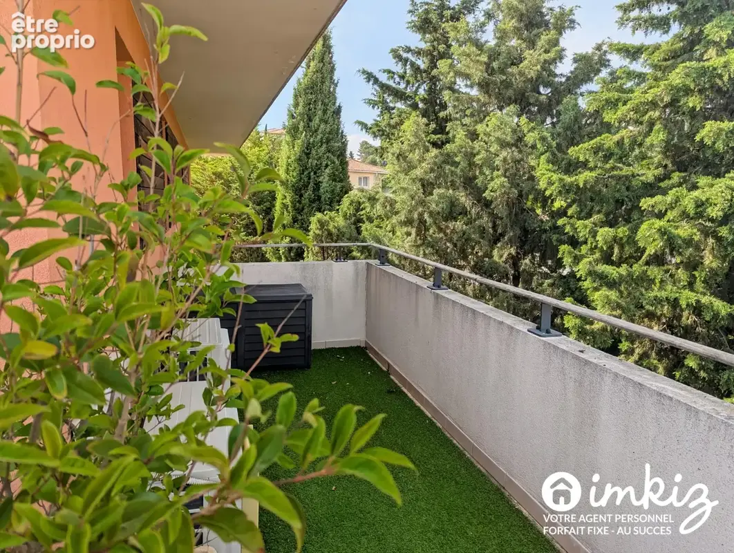 T4, terrasse 21 m², parkings, 10mns Montpellier - photo 2
