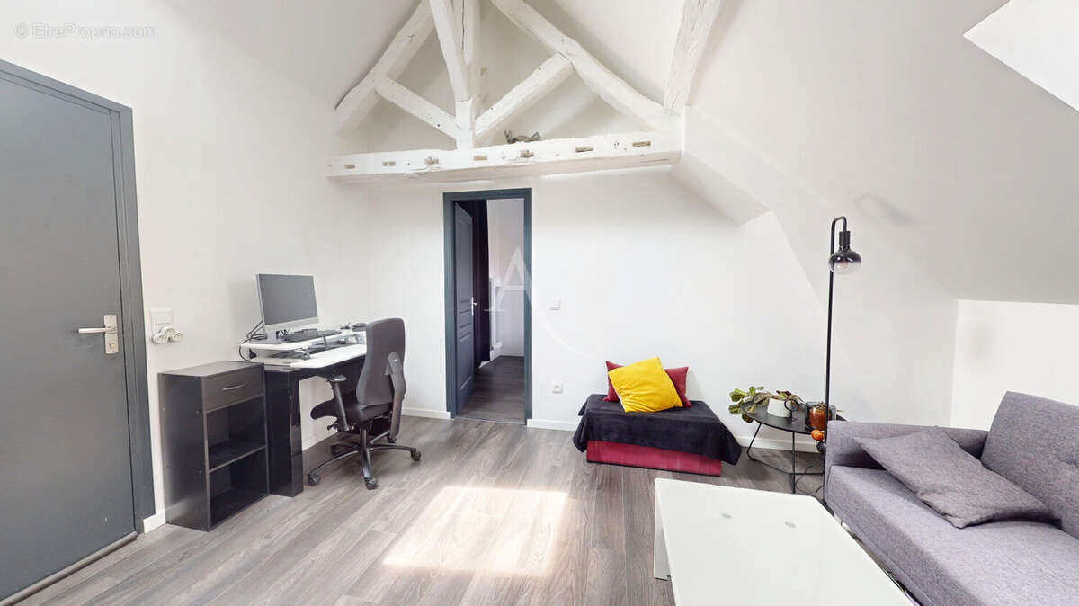 Appartement à VILLEMOMBLE