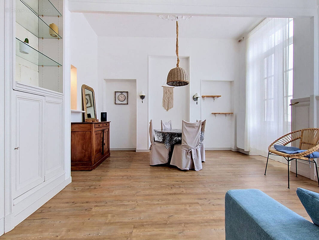 Appartement à LA ROCHELLE
