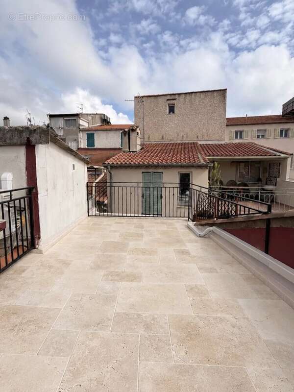 Appartement à ANTIBES