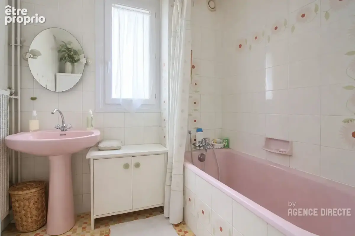 Appartement Rennes Bréquigny T4 - 75 m2 avec balcon et cave - photo 18