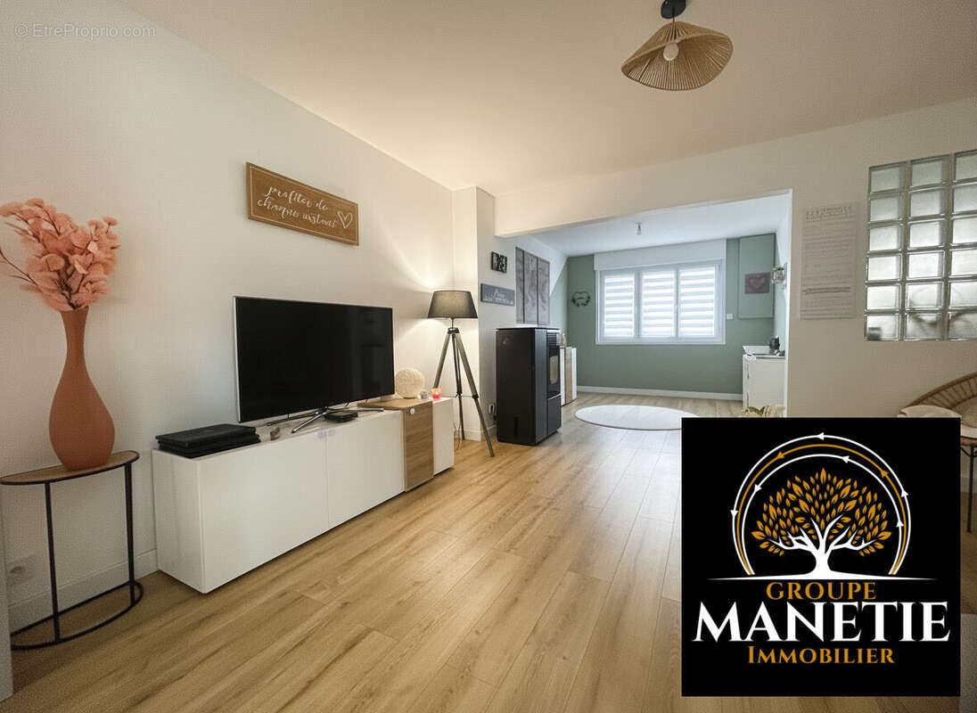 Maison à VITRY-EN-ARTOIS