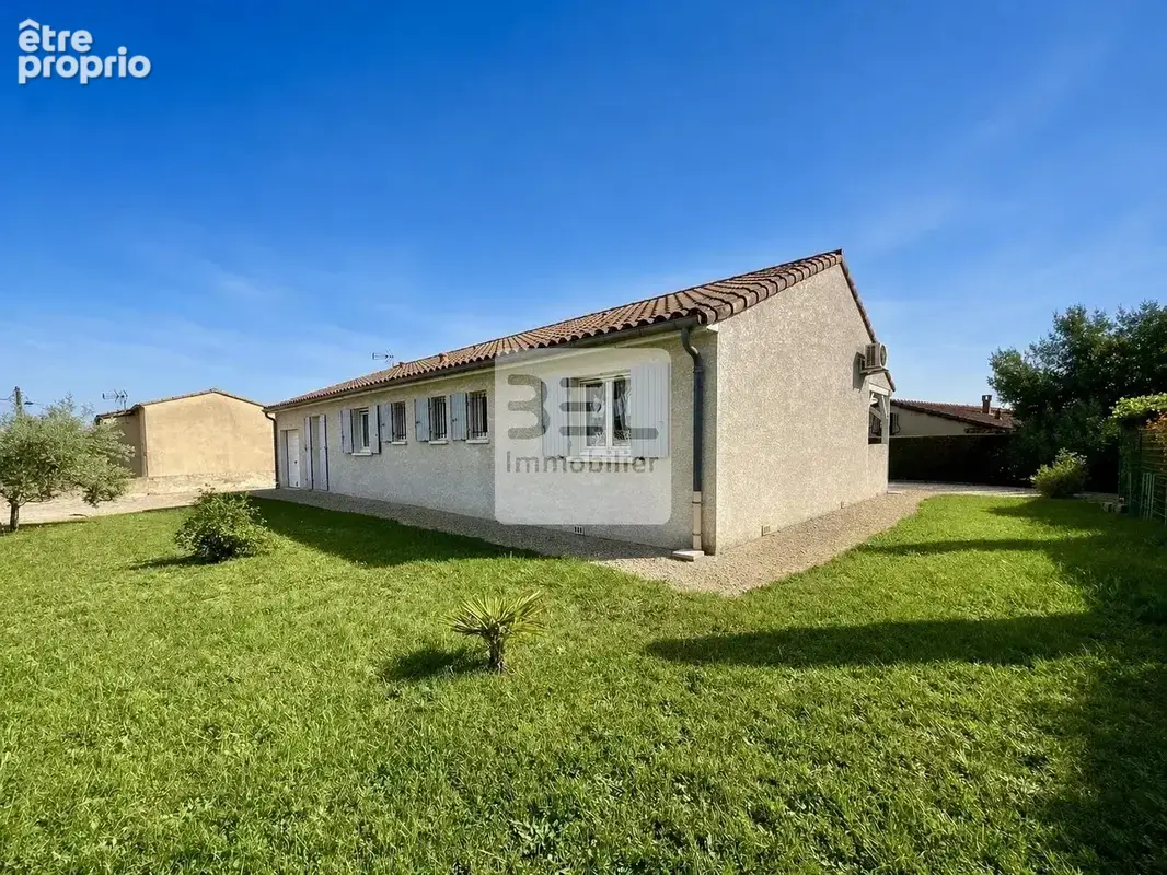 Belle maison 4 chambres avec piscine à Laudun-l'Ardoise - photo 5