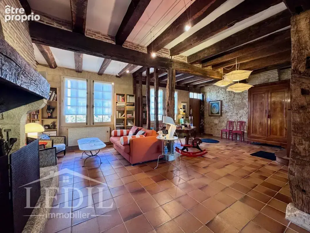 Maison de caractère avec jardin en bastide - photo 6