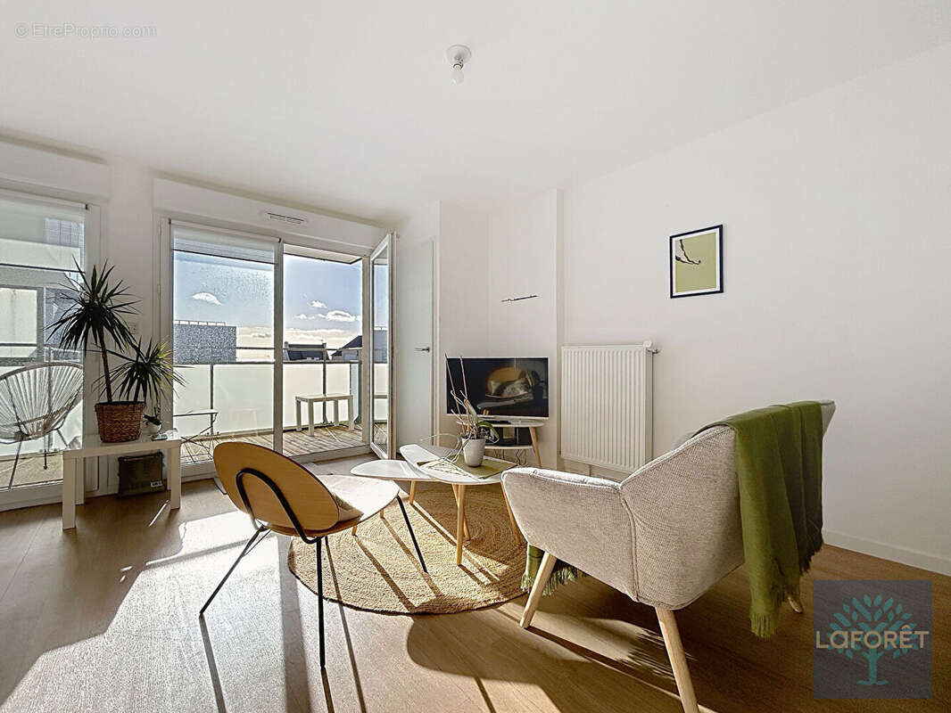 Appartement à CONCARNEAU