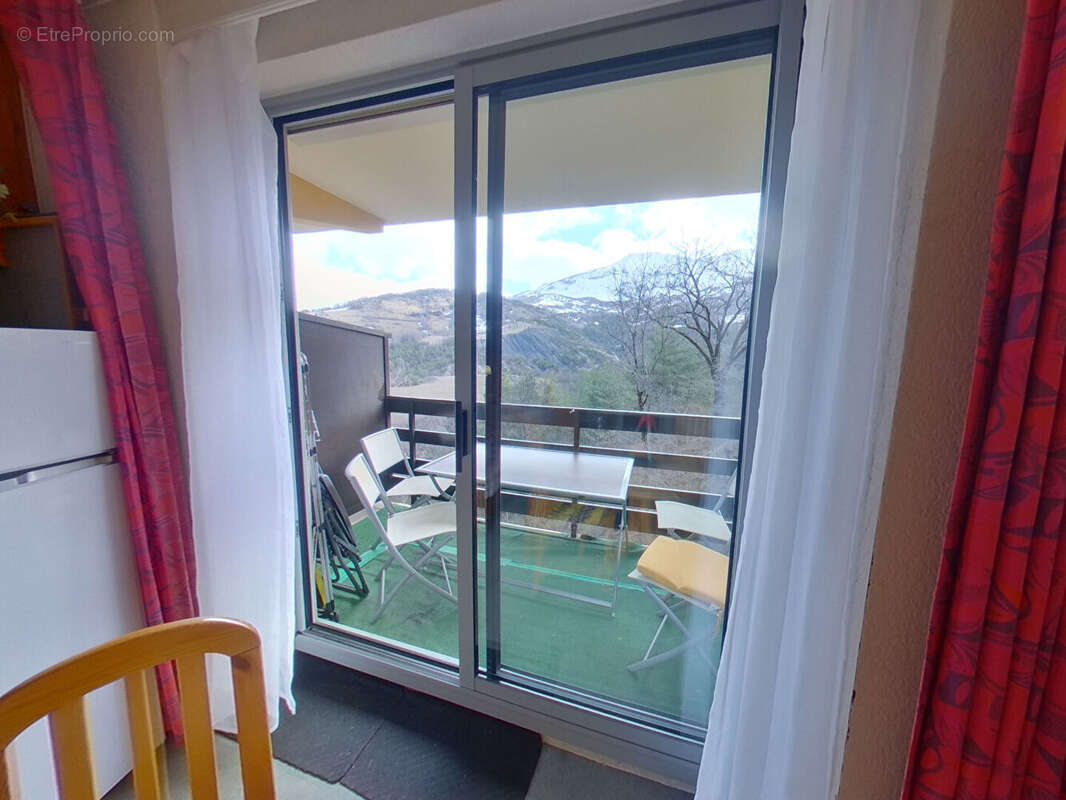 Appartement à LES THUILES